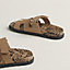 Chypre sandal, View: Detail, detail, view 5 of 6