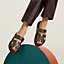 Chypre sandal, View: Worn, worn, view 2 of 6