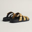 Chypre sandal, View: Back, back, view 4 of 6