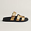Chypre sandal, View: side, side, view 3 of 6