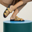 Chypre sandal, View: Worn, worn, view 2 of 6