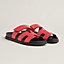 Chypre sandal, View: front, front, view 1 of 5
