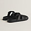 Chypre sandal, View: Back, back, view 4 of 6