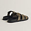 Chypre sandal, View: Back, back, view 4 of 6