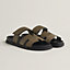 Chypre sandal, View: front, front, view 1 of 6