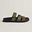 Chypre sandal, View: side, side, view 3 of 6