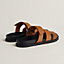 Chypre sandal, View: Back, back, view 4 of 6