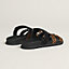 Chypre sandal, View: Back, back, view 4 of 6