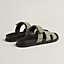 Chypre sandal, View: Back, back, view 4 of 6