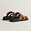 Chypre sandal, View: Back, back, view 4 of 6