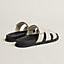 Chypre sandal, View: Back, back, view 4 of 6