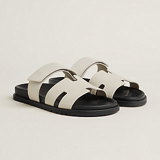 優雅に歩む HERMES Sandales Klip サンダル Chypre sandal | Hermès Poland