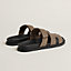 Chypre sandal, View: Back, back, view 4 of 6