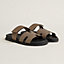 Chypre sandal, View: front, front, view 1 of 6