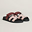 Chypre sandal, View: front, front, view 1 of 6