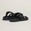 Chypre sandal, View: Back, back, view 5 of 7