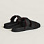 Chypre sandal, View: Back, back, view 4 of 6