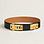 Cintura Collier de Chien 50, Vista: Immagine prodotto indossato, worn, vista 3 su 4