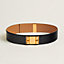 Cintura Collier de Chien 50, Vista: Immagine prodotto indossato, worn, vista 4 su 4
