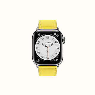 Cinturino Apple Watch Hermès Simple Tour 41 mm | Hermès Italia