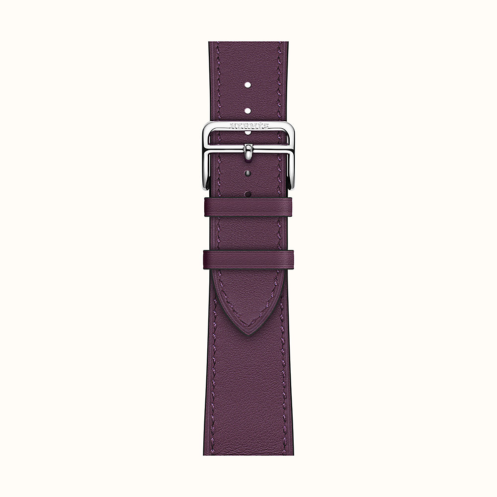 Cinturino Apple Watch Hermès Simple Tour 41 mm | Hermès Italia