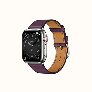 Cinturino Apple Watch Hermès Simple Tour 41 mm | Hermès Italia