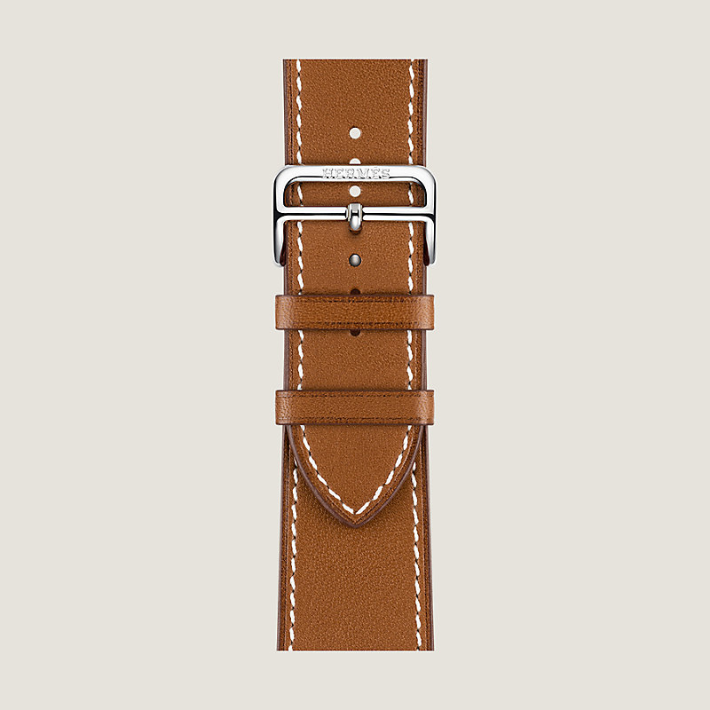 Cinturino Apple Watch Hermès Simple Tour 45 mm Boucle Déployante