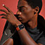 Cinturino Apple Watch Hermès Simple Tour 46&nbsp;mm, Vista: Immagine prodotto indossato, worn, vista 4 su 4