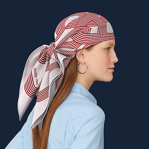 Hermes faubourg scarf Clearance