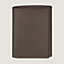 Citizen Twill 2-fold wallet, very small model, View: front, front, view 1 of 2