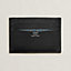 Citizen Twill card case, View: Worn, worn, view 1 of 2
