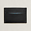 Citizen Twill card case, View: Worn, worn, view 2 of 2