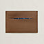 Citizen Twill card case, View: Worn, worn, view 2 of 2
