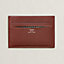 Citizen Twill card case, View: Worn, worn, view 1 of 2