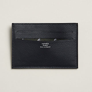 Citizen Twill card case | Hermès Canada