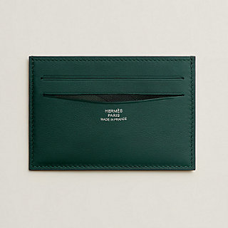 citizen twill card holder hermes