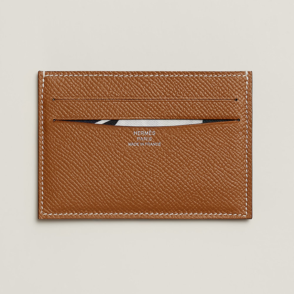 credit card holder hermes