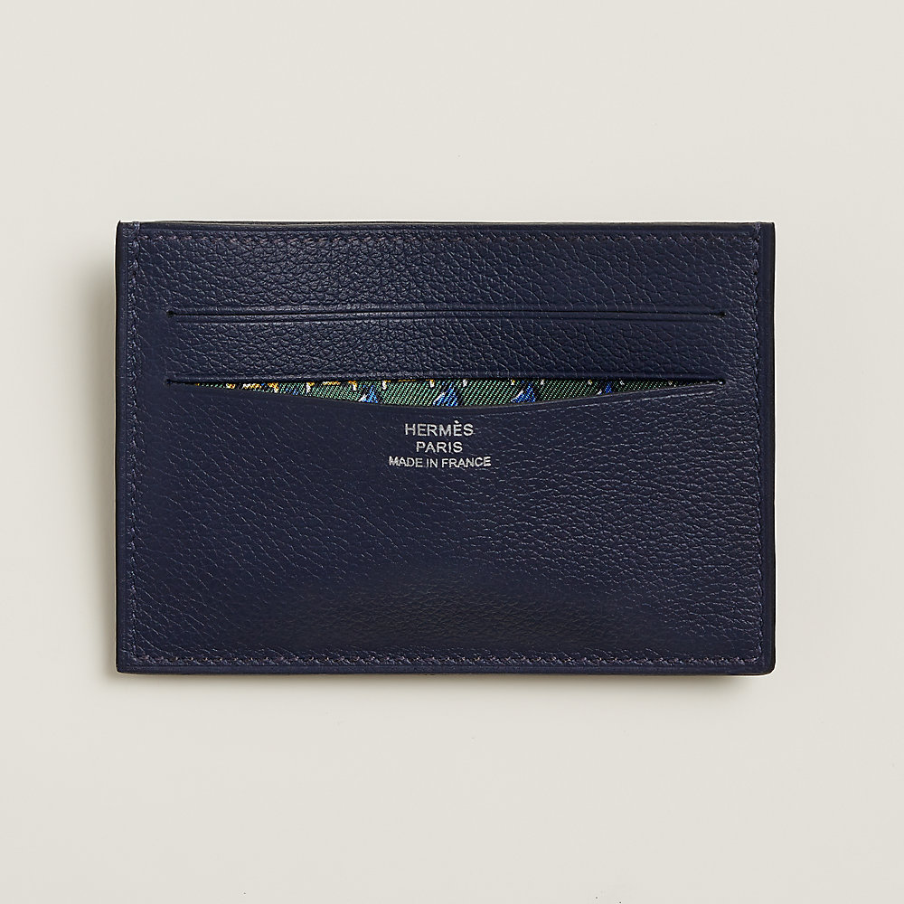 Citizen Twill card holder | Hermès Macau SAR