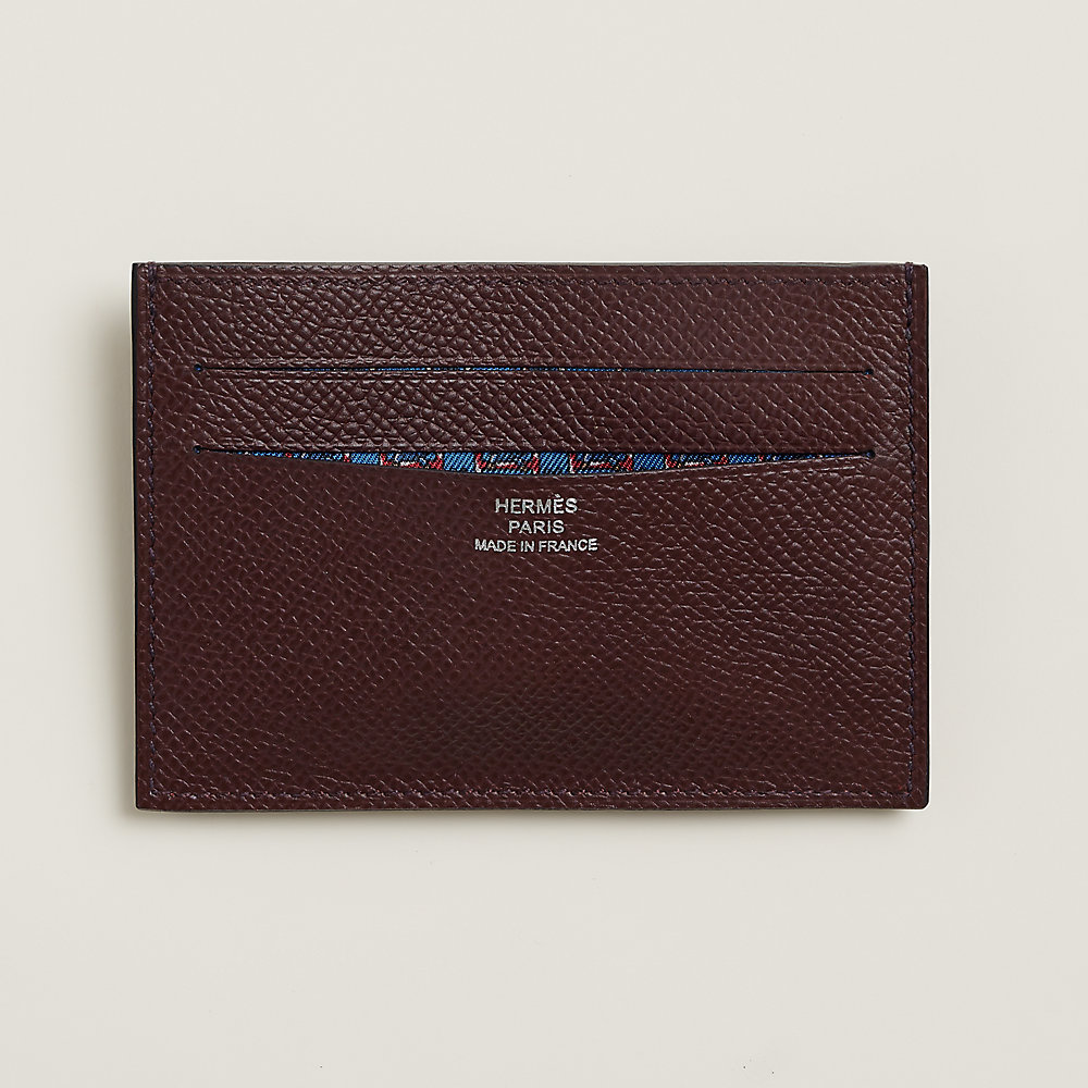 Citizen Twill card holder Hermès Sweden