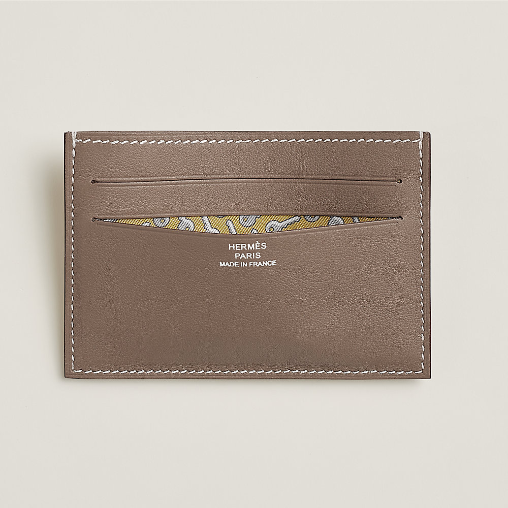 citizen twill card case