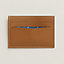 Citizen Twill card holder, View: Back, back, view 2 of 2