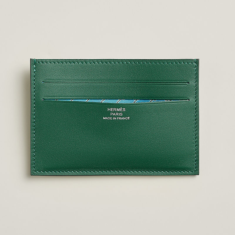 Citizen Twill card holder | Hermès Macau SAR