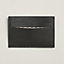 Citizen Twill card holder, View: Back, back, view 2 of 2