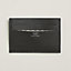 Citizen Twill card holder, View: front, front, view 1 of 2