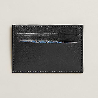 Citizen Twill card holder | Hermès USA