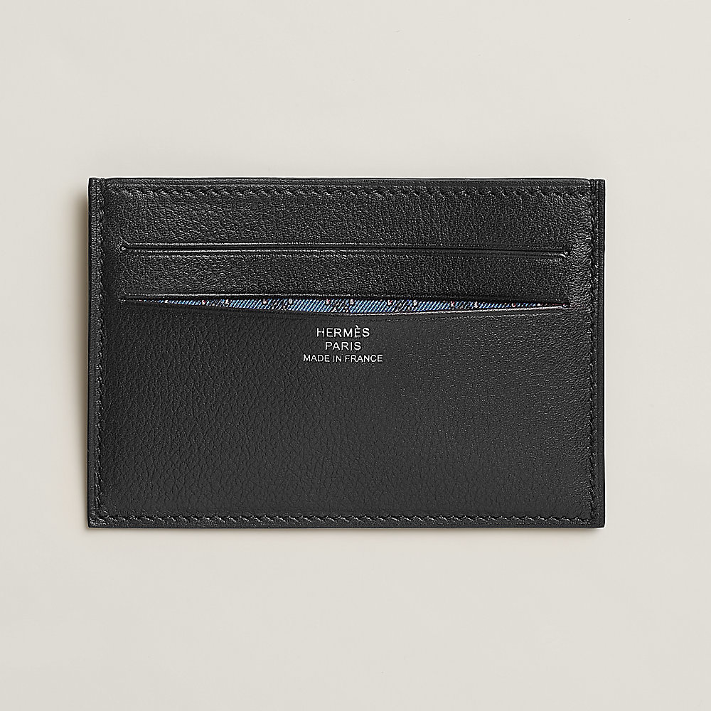 Citizen Twill card holder | Hermès USA
