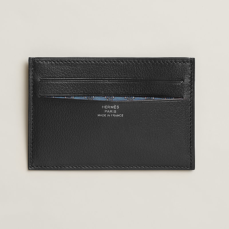 Citizen Twill card holder | Hermès USA Citizen Twill card holder | Hermès USA