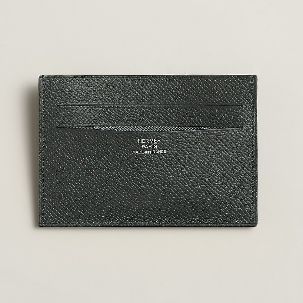 Hermes☆シティズンツイルCitizen Twill Long Combine_GoldxBlue citizen-twill-long-wallet--