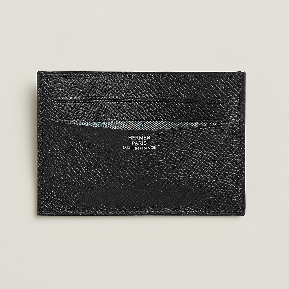 Citizen Twill card holder | Hermès USA