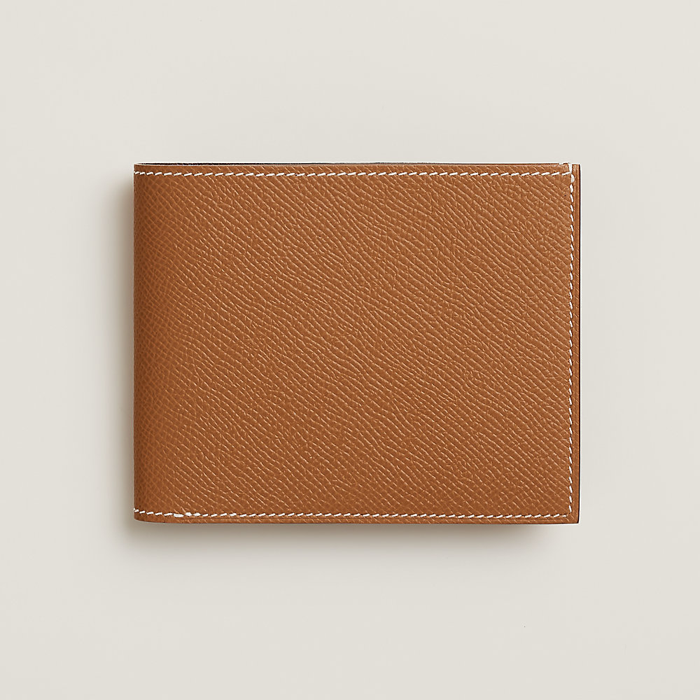 Citizen Twill Compact card holder Hermès Czech Republic